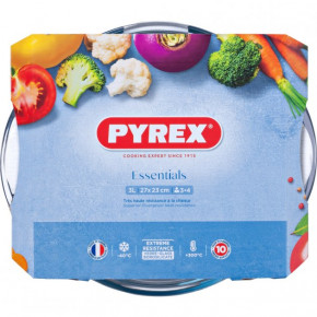  / PYREX ESSENTIALS . 2.2+0.8  (208A000/7643) 4