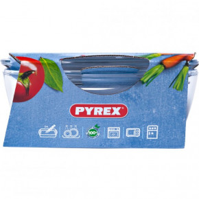  / PYREX ESSENTIALS . 2.2+0.8  (208A000/7643) 6