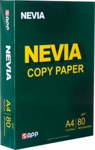   Nevia Copy Paper 4 80 /2 (NEVIA-1.180)