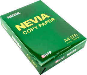   Nevia Copy Paper 4 80 /2 (NEVIA-1.180) 3