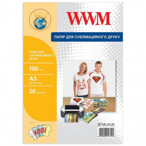  WWM A3 Sublimation (SP100.A3.20)