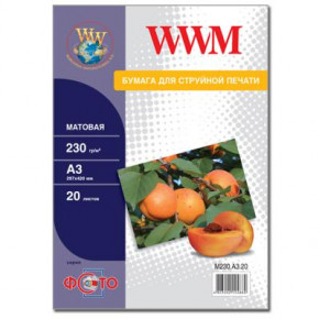  WWM A3 (M230.A3.20)