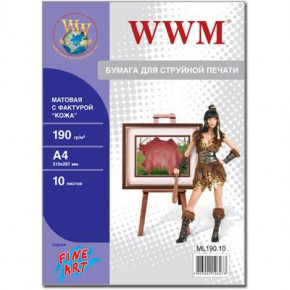  WWM A4 Fine Art (ML190.10)