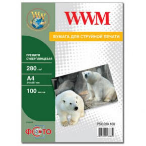  WWM A4 Premium (PSG280.100)