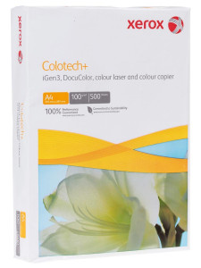  Xerox Colotech + (100) A4 500. AU (003R98842)