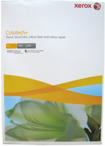  Xerox Colotech (100) A3 500. AU (003R98844)