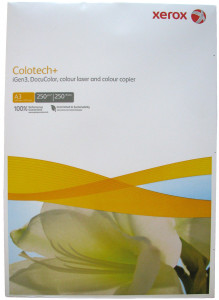  Xerox Colotech + (250) A3 250. AU (003R98976)