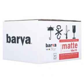  Barva 10x15180 g/m2 matt 500 (A180-256)