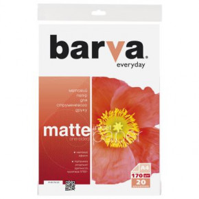   Barva A4 Everyday Matte 170 20 (IP-AE170-321)