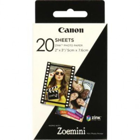  Canon 2x3 ZINK ZP-2030 20s (3214C002)