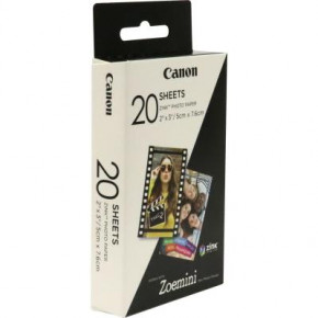  Canon 2x3 ZINK ZP-2030 20s (3214C002) 3