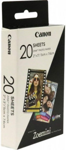  Canon ZINK 2x3 ZP-2030 20  (JN633214C002)