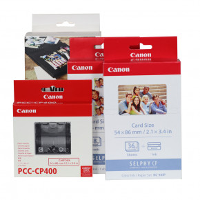  Canon Selphy creative kit (PCC-CP400/KC36/IP18IL) 3