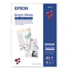  EPSON A4 Bright White (C13S041749)