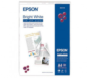  EPSON A4 Bright White (C13S041749) 3