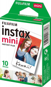    Fujifilm Instax Mini Color film 10 sheets (16567816)