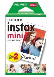 Fujifilm  Colorfilm Instax Mini Glossy  2 (16567828) (dnd-229755)