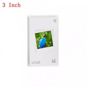    Xiaomi Mi Photo Printer 1S Paper 3 (40 Sheets) (BHR6756GL)