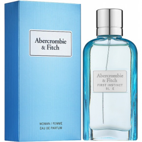   Abercrombie & Fitch First Instinct Blue Women 100  (085715167224)