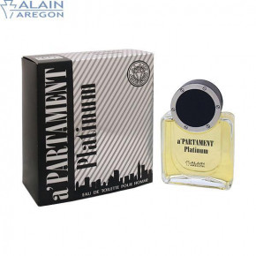   Alain Aregon A'Partament Platinum 100ml ()