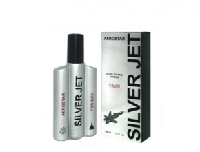   Alain Aregon Aerostar Silver Jet 100ml ()