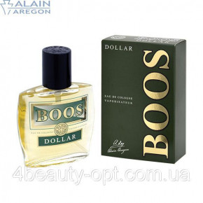  edc Alain Aregon Boos Dollar 60ml ()