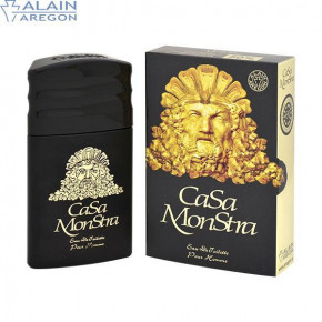   Alain Aregon Casa Monstra 90ml ()