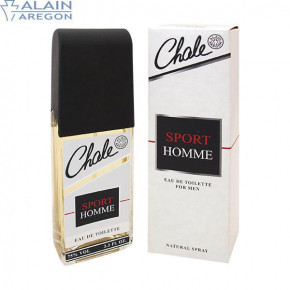   Alain Aregon Chale Sport Homme 100ml ()