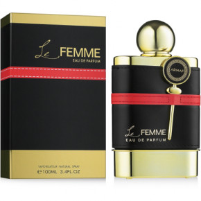   Armaf Le Femme 100  (6085010094823) 3