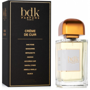   BDK Parfums Creme De Cuir 100  (CREM100) 3