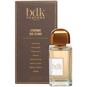   BDK Parfums Creme de Cuir  100 ml