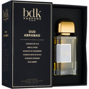   BDK Parfums Oud Abramad 100  (3760035450047) 3