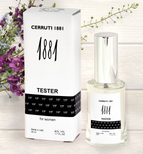   Cerruti 1881 - Tester 35ml (Copy)