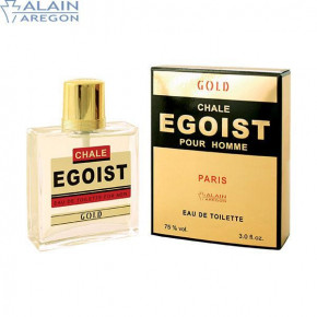   Chale Egoist Gold 100ml 