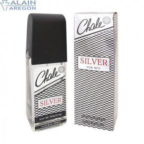   Chale Silver edt 100ml (Copy)