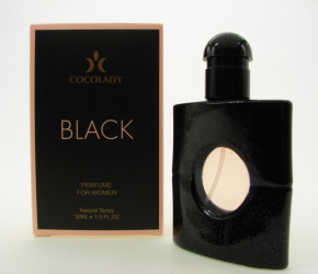   Cocolady BLACK edp 30 ml (Copy)