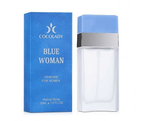   Cocolady Blue Woman edp 30 ml (Copy)