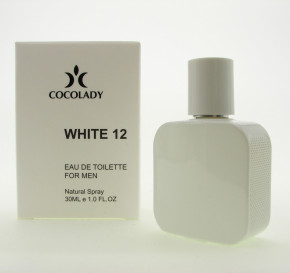   Cocolady White 12 edp 30 ml (Copy)