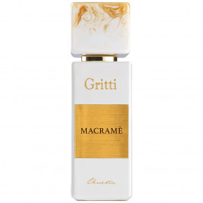   Dr. Gritti Macrame   100 ml tester