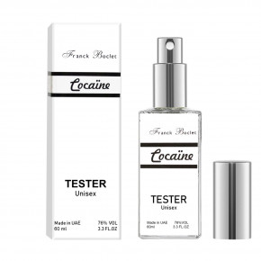   Franck Boclet Cocaine Dubai Tester 60ml ()