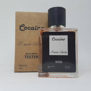   Franck Boclet Cocaine Quadro Tester 60ml ()