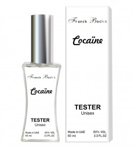   Franck Boclet Cocaine Tester 60ml ()