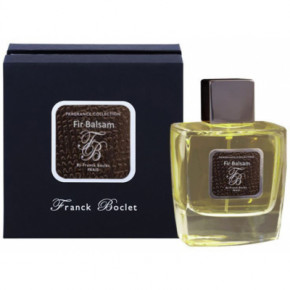   Franck Boclet Fir Balsam 100  (3575070044492)