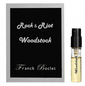  Franck Boclet Woodstock  0.5 ml minispray