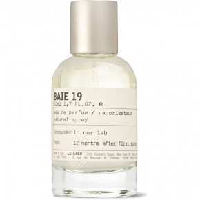   Le Labo Baie 19  50 ml tester