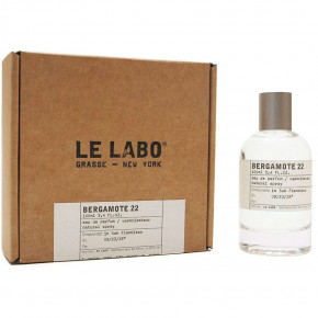   Le Labo Bergamote 22  100 ml