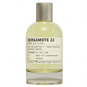   Le Labo Bergamote 22  100 ml tester