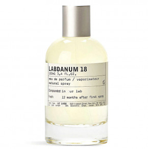   Le Labo Labdanum 18  100 ml tester