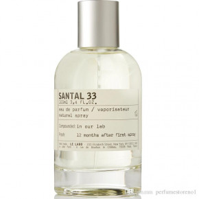   Le Labo Santal 33  100 ml tester