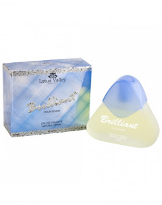   Lotus Valley Brilliant Women 100 ml  32024